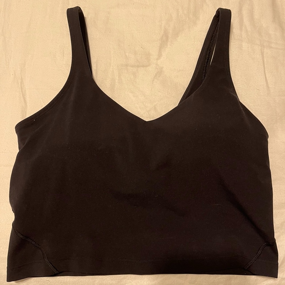 Lululemon drop